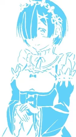 Rem stencil 4