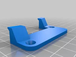 remixed Caliper holder
