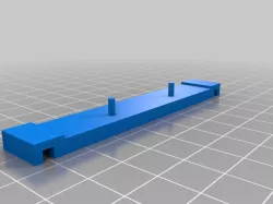 Reptile Dragon II PDB Mount