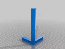 Right angle test