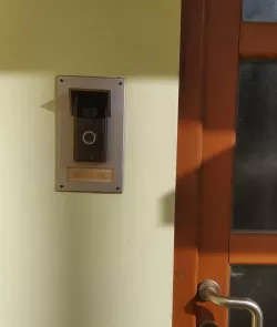 Ring Doorbell plate adapter