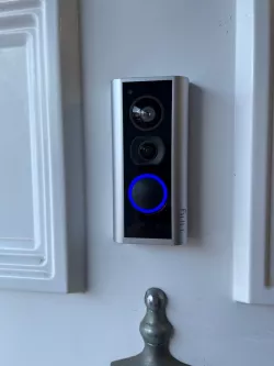 Ring Doorbell View Cam Spacer