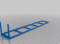 Rise Garden Plant Stand