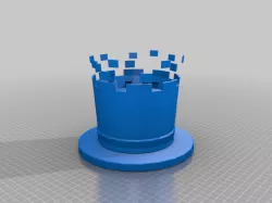 Roblox - Chaotic Top Hat - Ready Player Two 