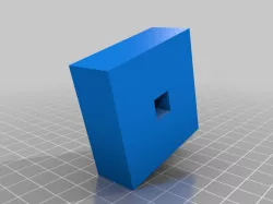 Roblox Logo Letter O