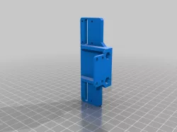 Robotis Turtlebot 3 Dual Camera Mount