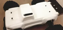 Roof Skid Rail for 4S - 6S RC Cars (Outcast, Tekno MT 410, Kraton etc. )