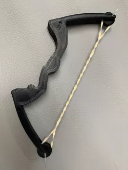 Rubber Band Bow