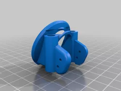 RunCam Hybrid FPV Camera mount