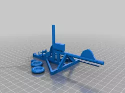 Rust Game Minicopter