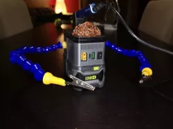Ryobi Soldering Station for TS100 SQ001 TS80 TS80P Pinecil