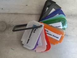 Sample / échantillon