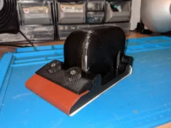 Sanding Block (with comfortable handle and firm grip of sandpaper)