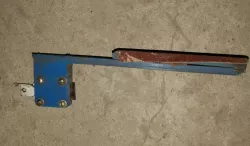 Sanding Jig for Reciprocating Saw