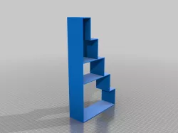 Scale for miniatures