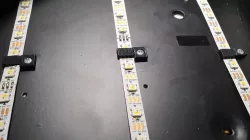 screwable LED holder