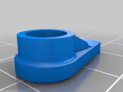 SCX24 SERVO HORN 