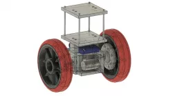 Self Balancing BOT