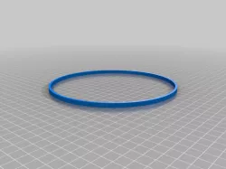 Sentinel cage outer ring