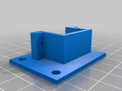 Servo Mount for Micro Servo 9G SG90