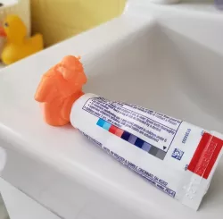SHREK toothpaste Poop copy