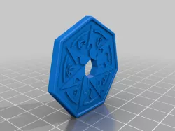 Sihedron Medalion