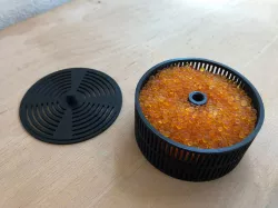 Silica Gel Box for Masterspool Refill Filament Storage
