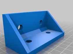Similar to ABB/JOKAB JSM Series: 88mm Extrusion Inside Corner