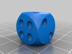 Simple die
