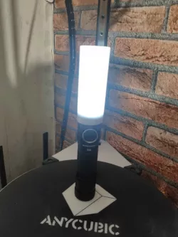 Simple diffuser for the Nitecore E4K