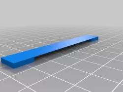 Simple fast Bridge test 5cm 