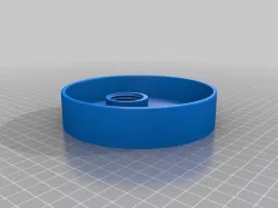 Simple water feeder - PET bottle
