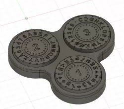 Simplified Enigma