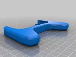 Single Joy-Con Grip (Extended Handles)