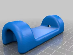Ski Binding Tech Toe Cover