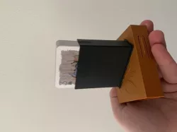 Skull Card Deck Box