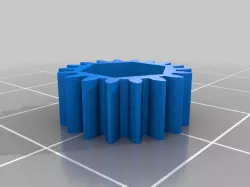 SMA Antenna Spinner