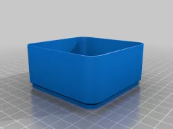 Small boxes for cosmetics