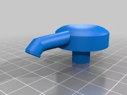 Soap dispenser Head