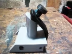 Solder vice