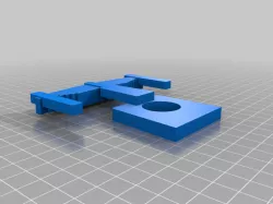Solid wheels and spring set for main drive axle