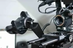 Sony FS5 Grip Relocator