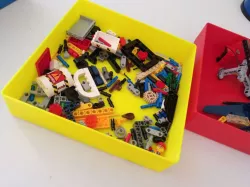 Sorting Box for Lego