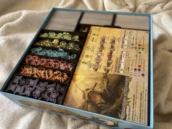 Spirit Island - Miracle Organizer
