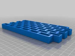 Spool organizer