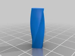 Square  Vase