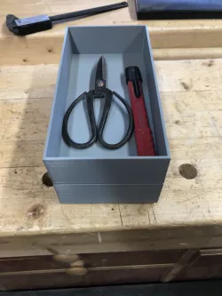 Stackable box