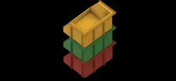 Stackable box
