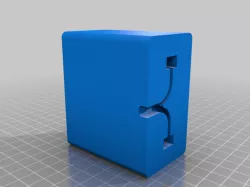 Stand for HTC VR Wands (+Inventor source)