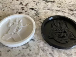 Star Wars Coasters